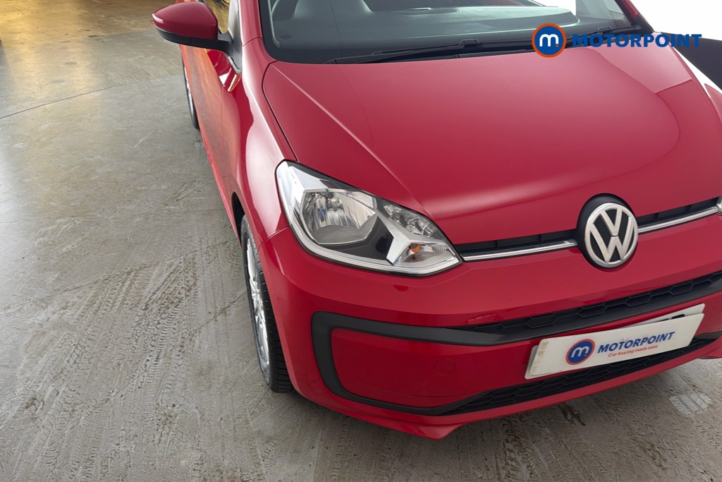 Volkswagen UP Move Up Manual Petrol Hatchback - Stock Number (1640659) - 44th supplementary image