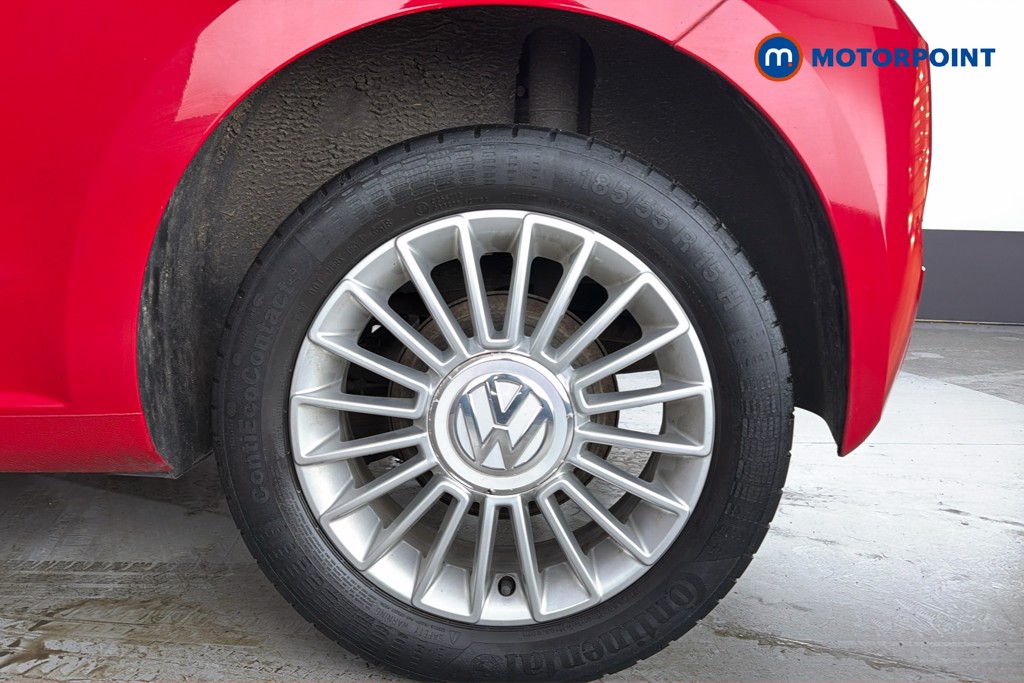 Volkswagen UP Move Up Manual Petrol Hatchback - Stock Number (1640659) - 48th supplementary image