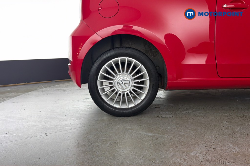 Volkswagen UP Move Up Manual Petrol Hatchback - Stock Number (1640659) - 49th supplementary image