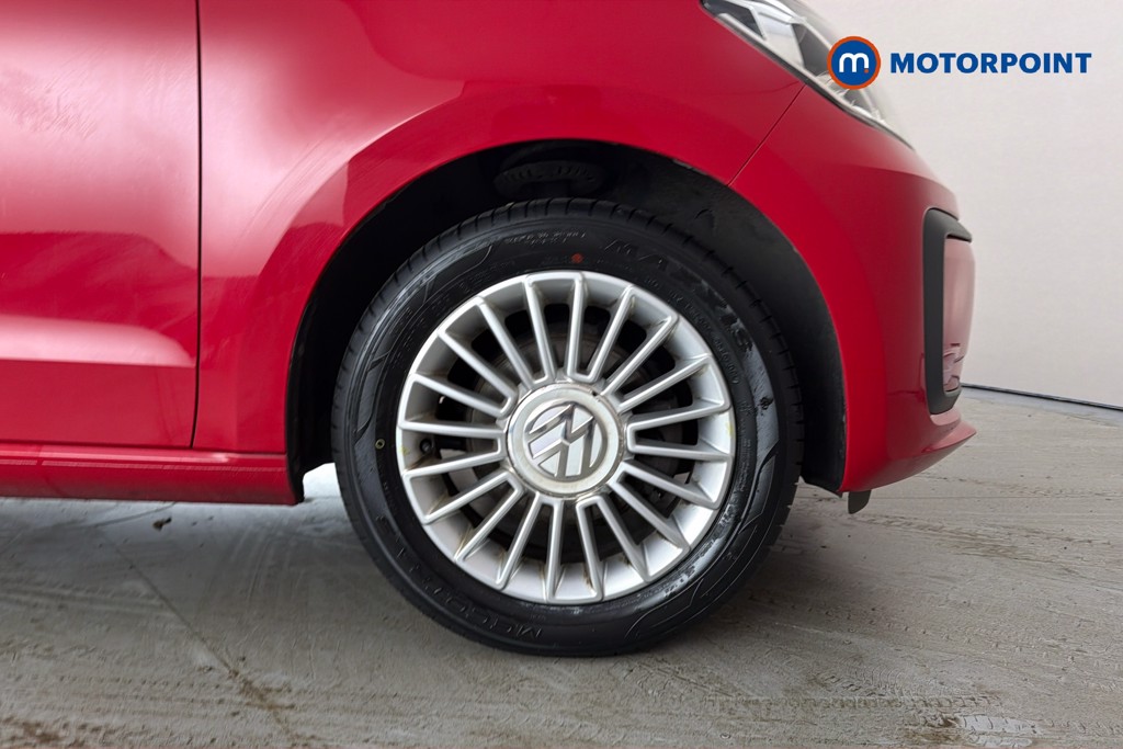 Volkswagen UP Move Up Manual Petrol Hatchback - Stock Number (1640659) - 50th supplementary image
