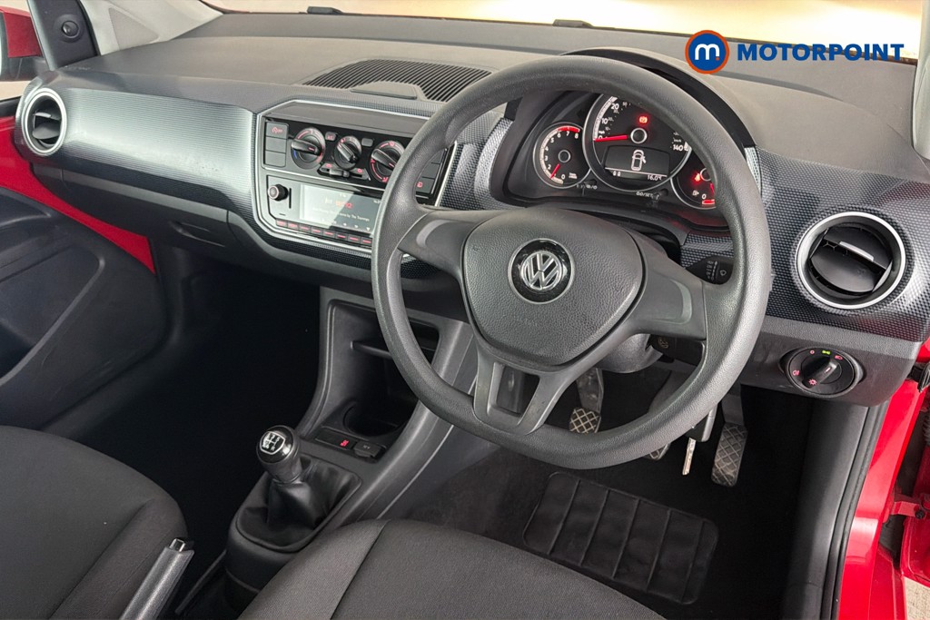 Volkswagen UP Move Up Manual Petrol Hatchback - Stock Number (1640659) - 1st supplementary image