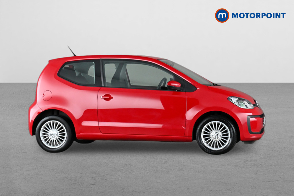 Volkswagen UP Move Up Manual Petrol Hatchback - Stock Number (1640659) - Drivers side