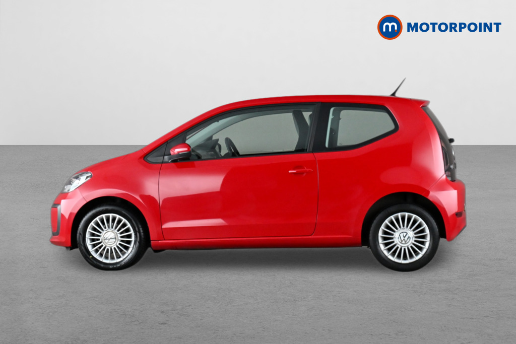 Volkswagen UP Move Up Manual Petrol Hatchback - Stock Number (1640659) - Passenger side