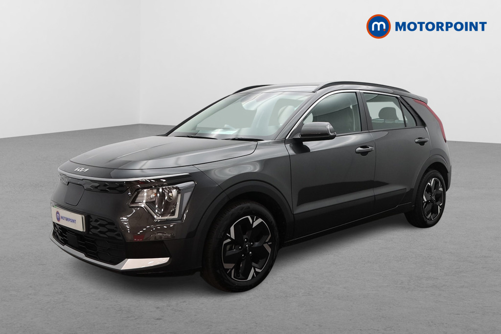 KIA Niro 2 Automatic Electric SUV - Stock Number (1640718) - Passenger side front corner