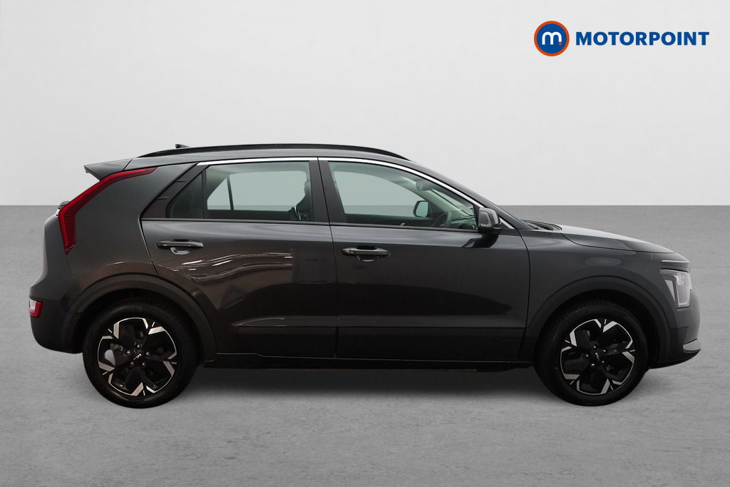 KIA Niro 2 Automatic Electric SUV - Stock Number (1640718) - Drivers side