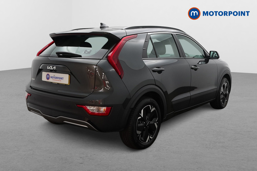 KIA Niro 2 Automatic Electric SUV - Stock Number (1640718) - Drivers side rear corner