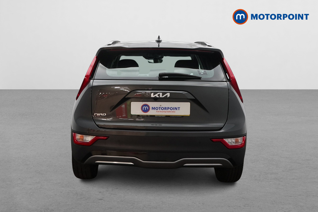 KIA Niro 2 Automatic Electric SUV - Stock Number (1640718) - Rear bumper