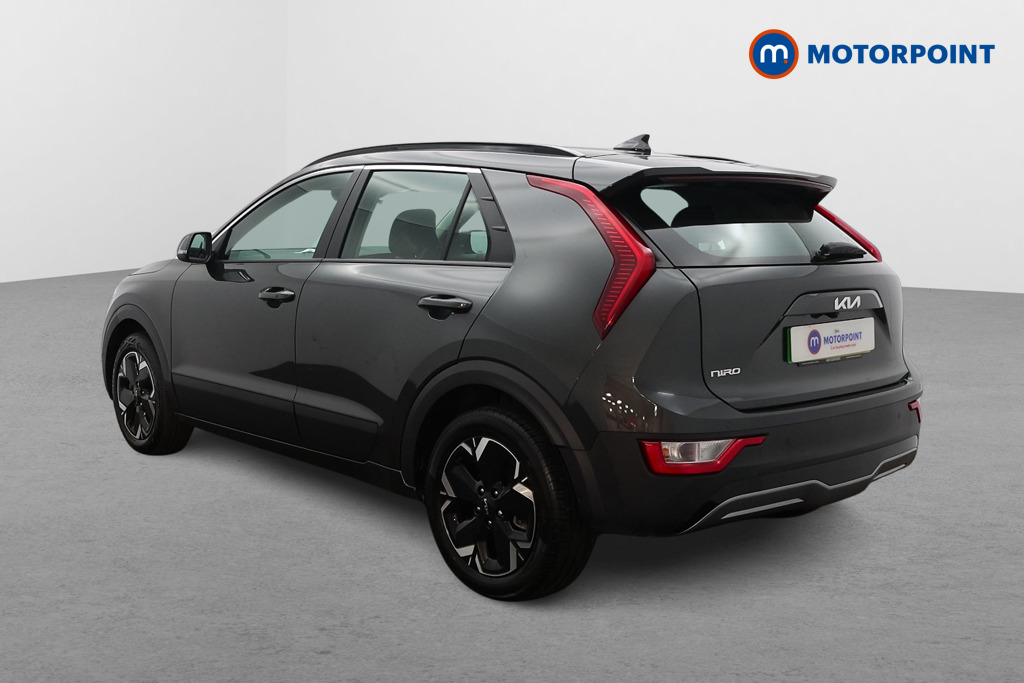 KIA Niro 2 Automatic Electric SUV - Stock Number (1640718) - Passenger side rear corner