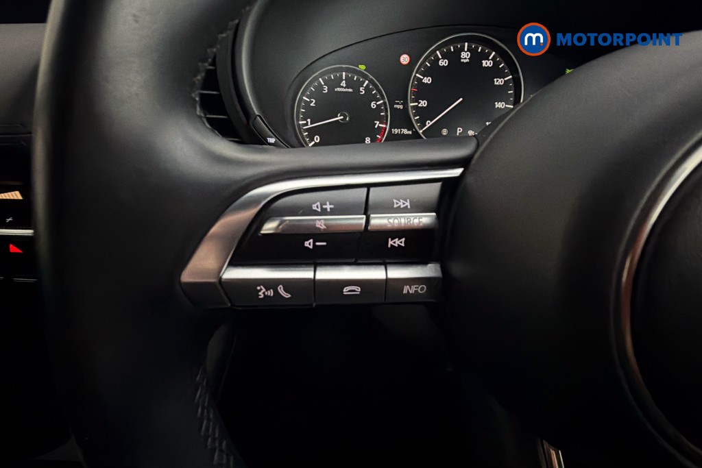Mazda 3 Sport Lux Automatic Petrol Hatchback - Stock Number (1641106) - 3rd supplementary image