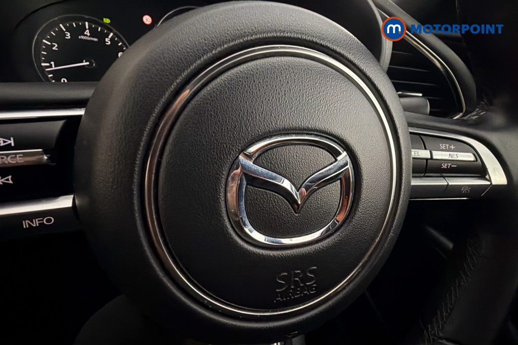 Mazda 3 Sport Lux Automatic Petrol Hatchback - Stock Number (1641106) - 5th supplementary image