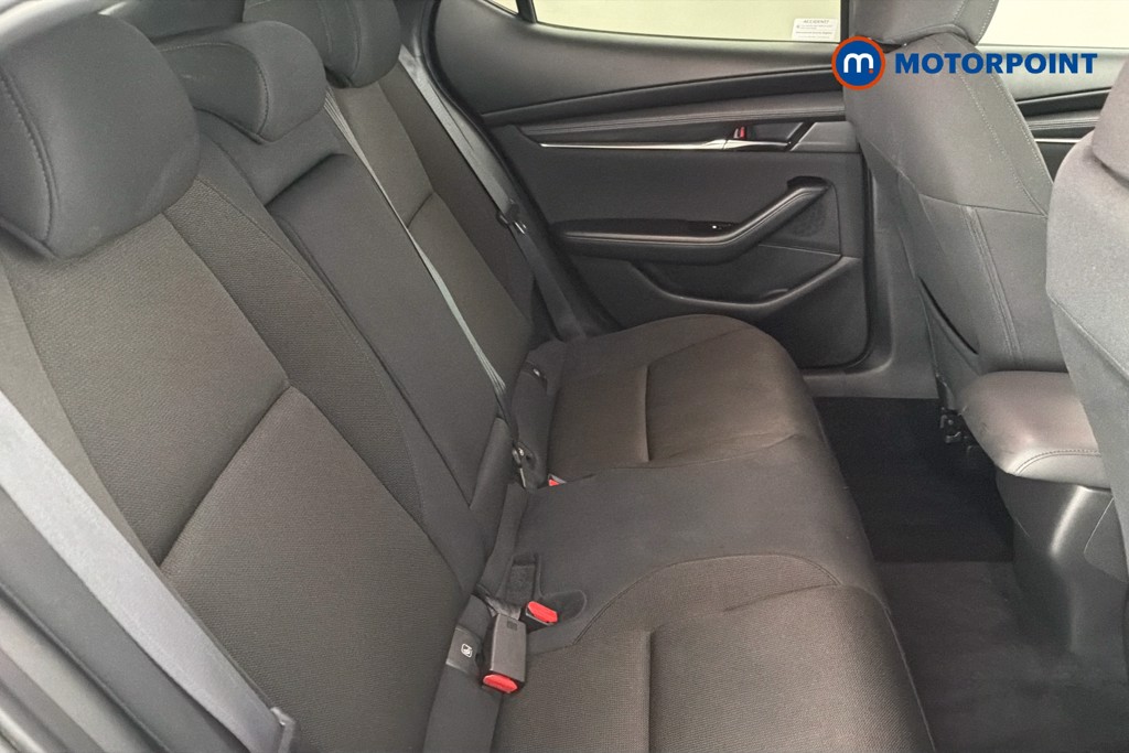 Mazda 3 Sport Lux Automatic Petrol Hatchback - Stock Number (1641106) - 28th supplementary image