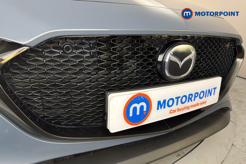 Mazda 3 Sport Lux Automatic Petrol Hatchback - Stock Number (1641106) - 45th supplementary image
