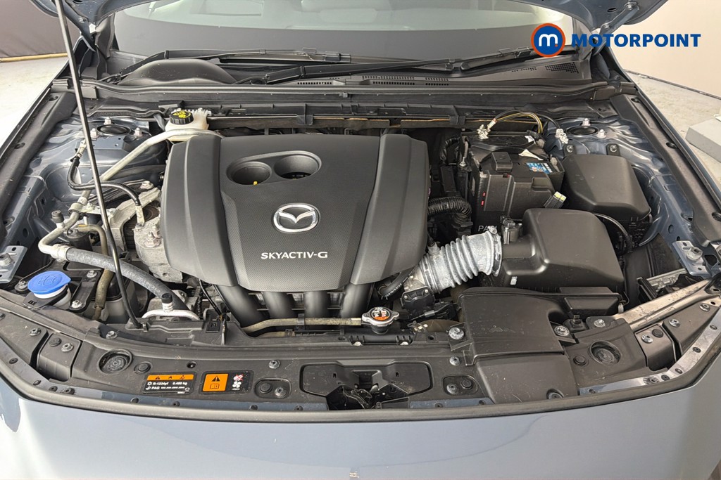 Mazda 3 Sport Lux Automatic Petrol Hatchback - Stock Number (1641106) - 51st supplementary image