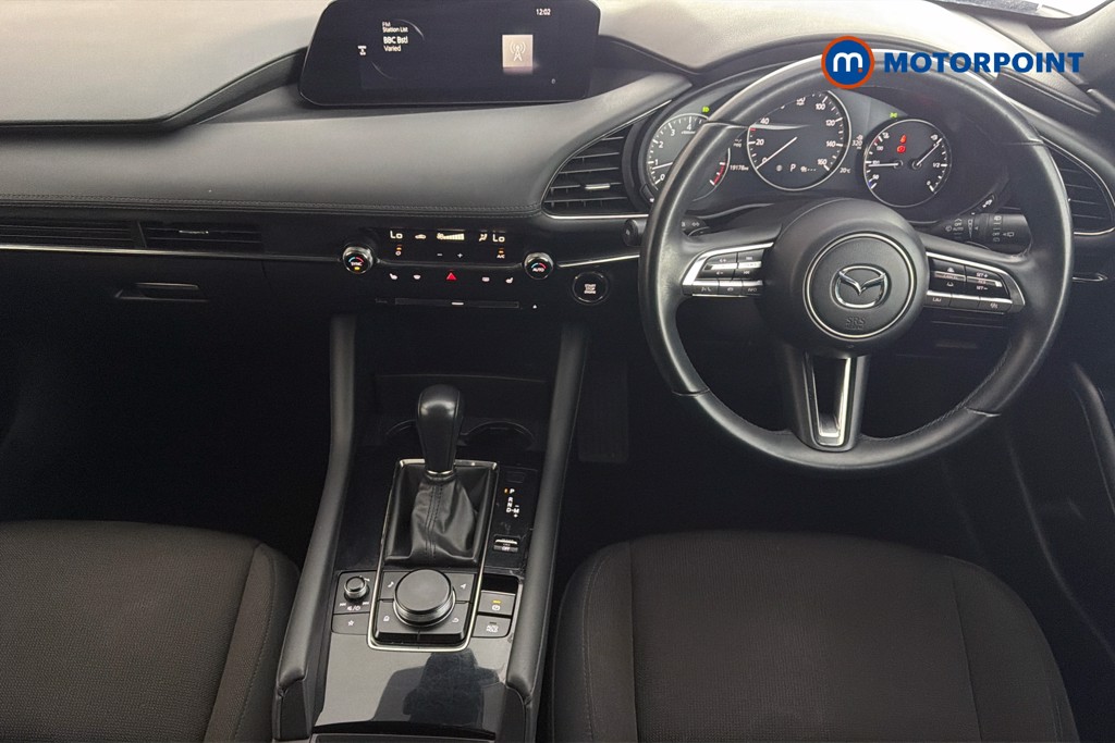 Mazda 3 Sport Lux Automatic Petrol Hatchback - Stock Number (1641106) - 1st supplementary image