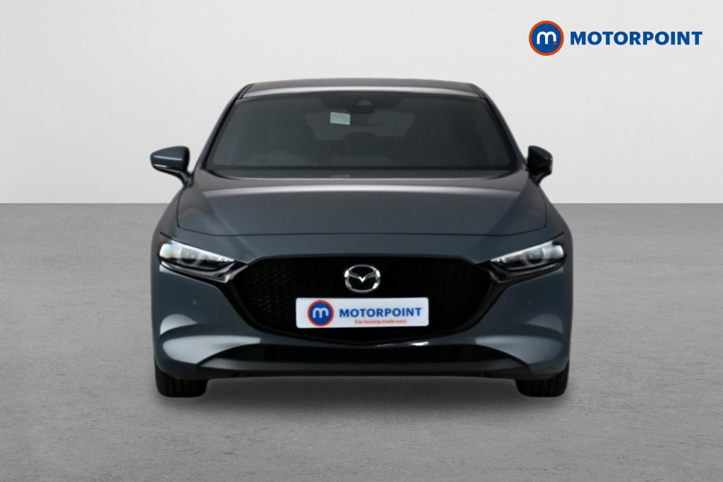 Mazda 3 Sport Lux Automatic Petrol Hatchback - Stock Number (1641106) - Front bumper