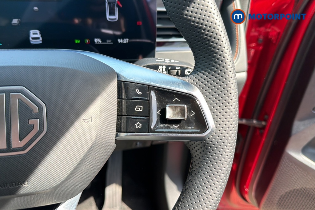Mg Motor Uk HS Trophy Automatic Petrol-Electric Hybrid SUV - Stock Number (1641170) - 3rd supplementary image