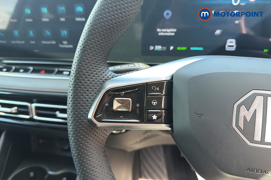 Mg Motor Uk HS Trophy Automatic Petrol-Electric Hybrid SUV - Stock Number (1641170) - 4th supplementary image