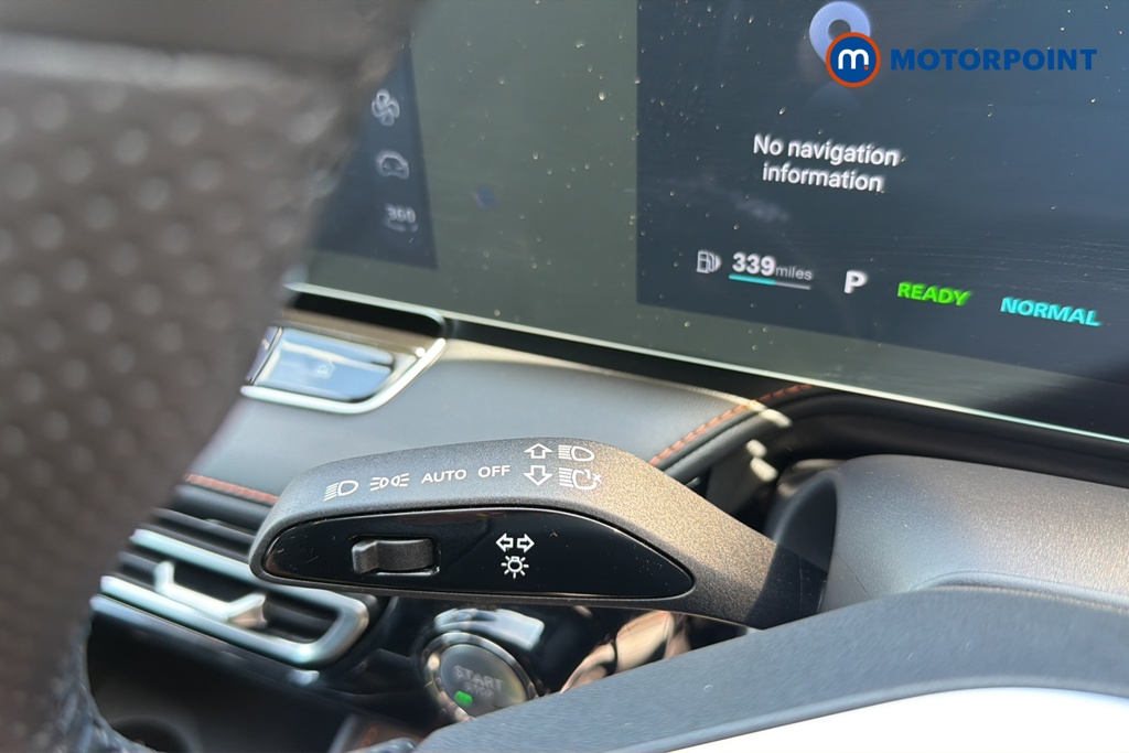 Mg Motor Uk HS Trophy Automatic Petrol-Electric Hybrid SUV - Stock Number (1641170) - 5th supplementary image