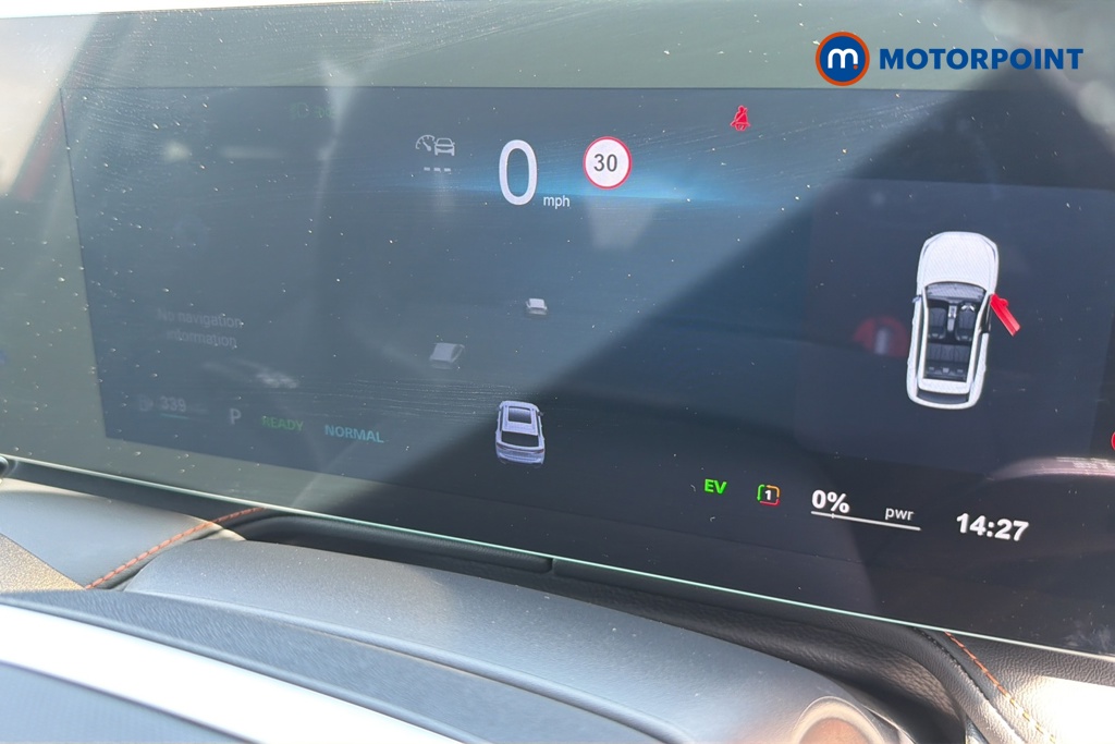 Mg Motor Uk HS Trophy Automatic Petrol-Electric Hybrid SUV - Stock Number (1641170) - 7th supplementary image