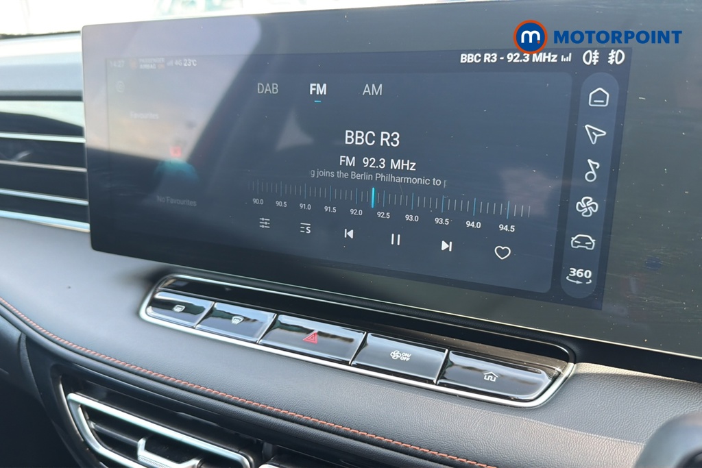 Mg Motor Uk HS Trophy Automatic Petrol-Electric Hybrid SUV - Stock Number (1641170) - 8th supplementary image