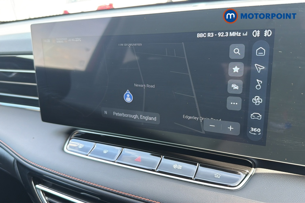 Mg Motor Uk HS Trophy Automatic Petrol-Electric Hybrid SUV - Stock Number (1641170) - 9th supplementary image