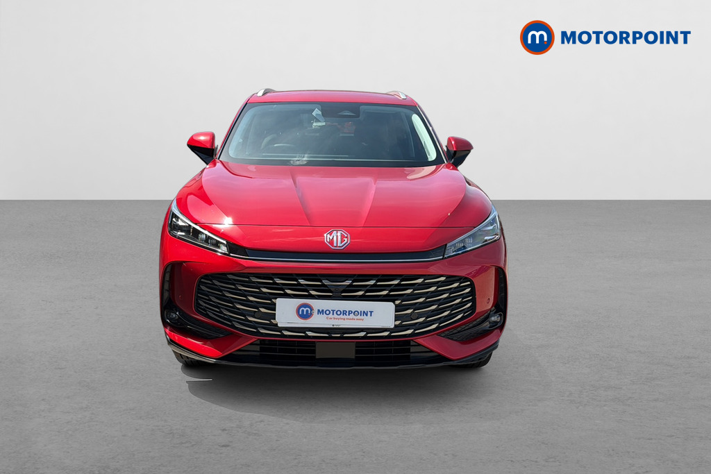 Mg Motor Uk HS Trophy Automatic Petrol-Electric Hybrid SUV - Stock Number (1641170) - Front bumper
