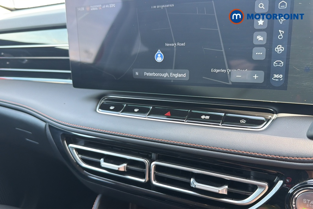 Mg Motor Uk HS Trophy Automatic Petrol-Electric Hybrid SUV - Stock Number (1641170) - 12th supplementary image