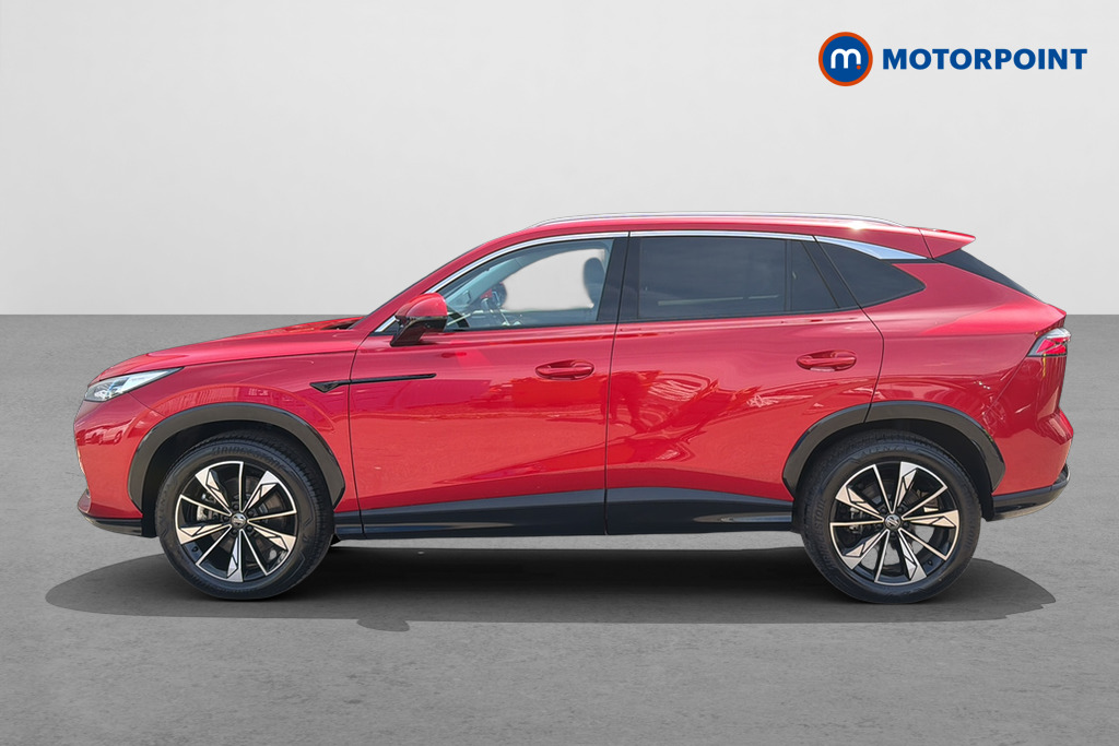 Mg Motor Uk HS Trophy Automatic Petrol-Electric Hybrid SUV - Stock Number (1641170) - Drivers side