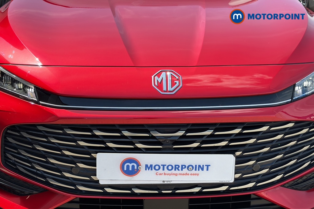 Mg Motor Uk HS Trophy Automatic Petrol-Electric Hybrid SUV - Stock Number (1641170) - 43rd supplementary image