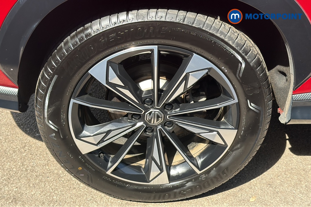 Mg Motor Uk HS Trophy Automatic Petrol-Electric Hybrid SUV - Stock Number (1641170) - 46th supplementary image