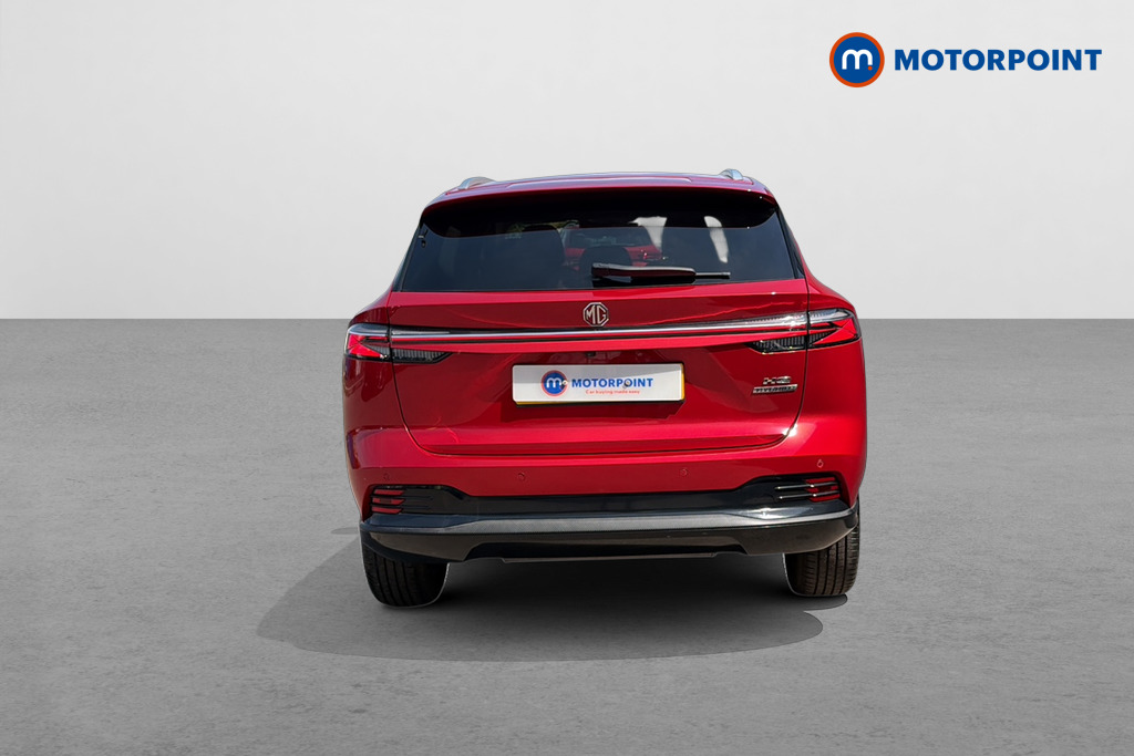 Mg Motor Uk HS Trophy Automatic Petrol-Electric Hybrid SUV - Stock Number (1641170) - Rear bumper