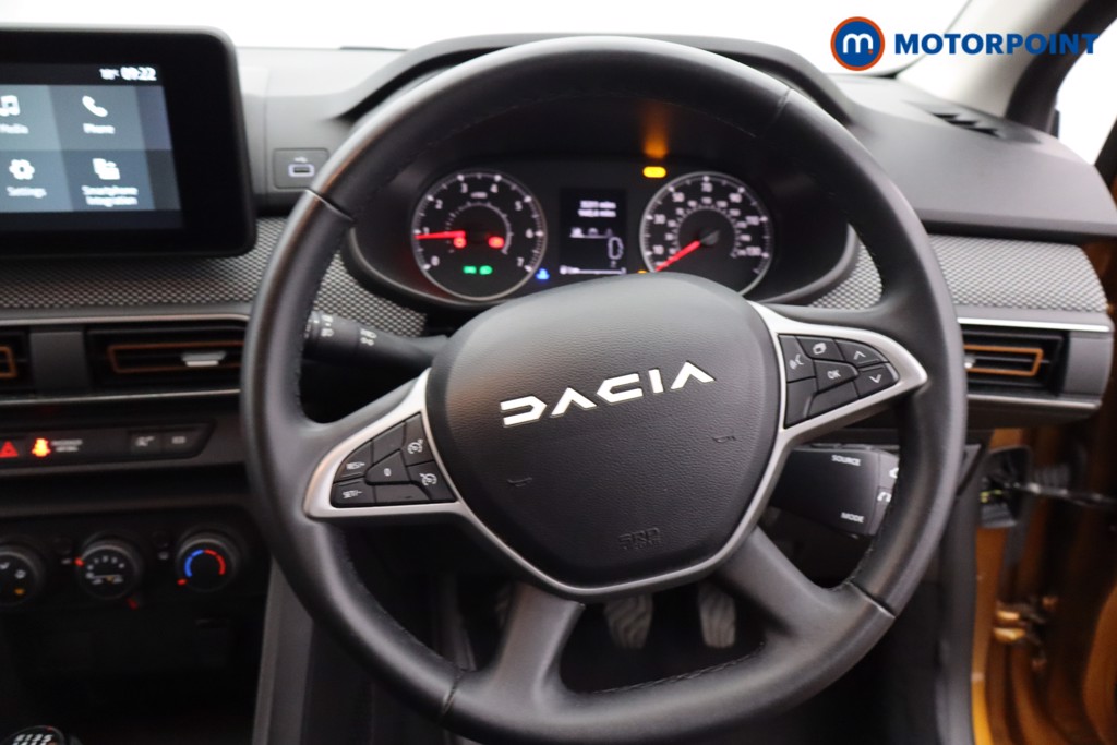 Dacia Sandero Stepway Expression Manual Petrol Hatchback - Stock Number (1641203) - 2nd supplementary image
