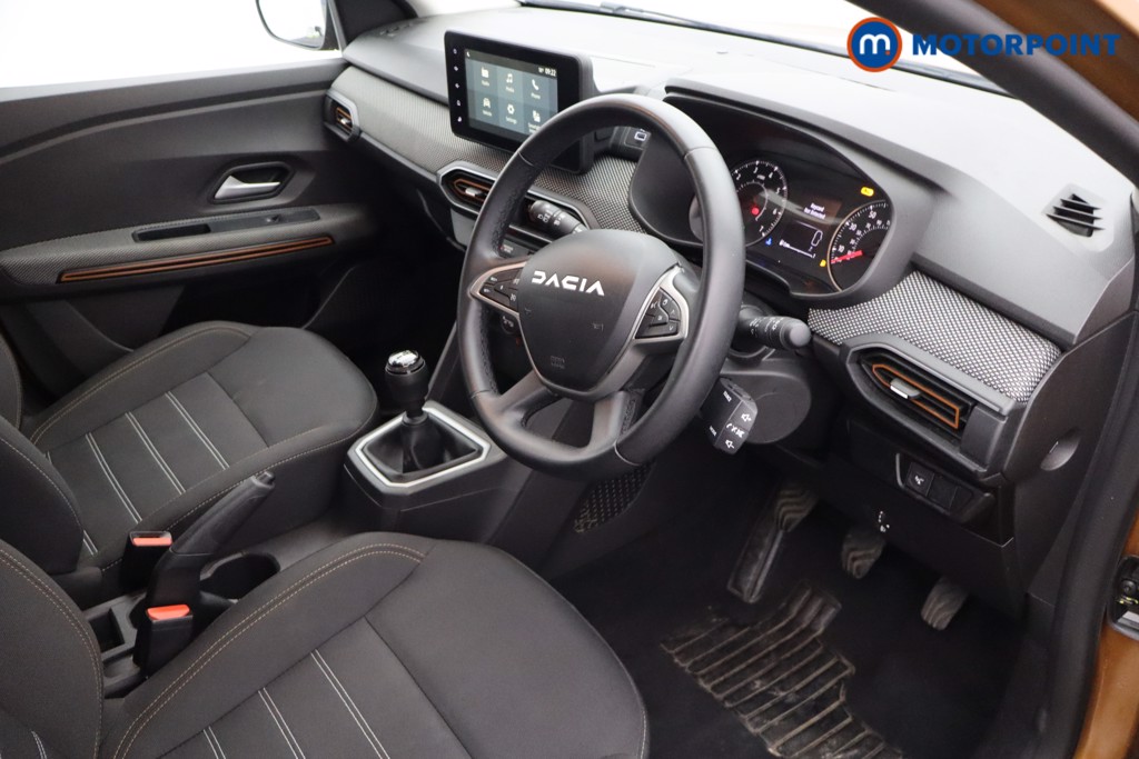 Dacia Sandero Stepway Expression Manual Petrol Hatchback - Stock Number (1641203) - 3rd supplementary image
