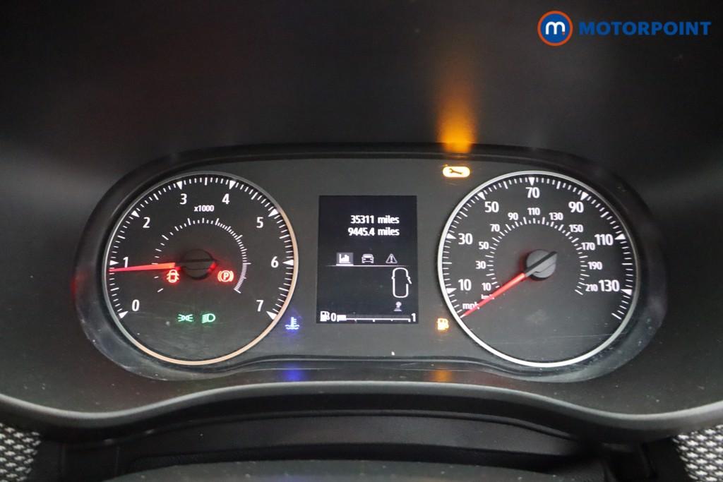 Dacia Sandero Stepway Expression Manual Petrol Hatchback - Stock Number (1641203) - 4th supplementary image
