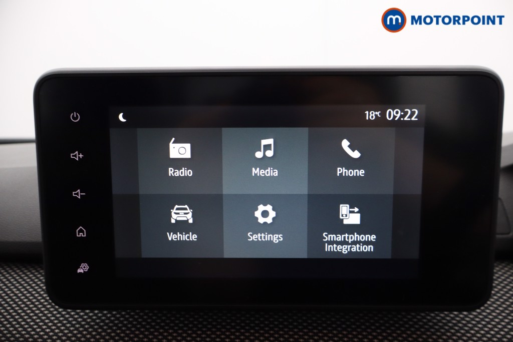 Dacia Sandero Stepway Expression Manual Petrol Hatchback - Stock Number (1641203) - 5th supplementary image