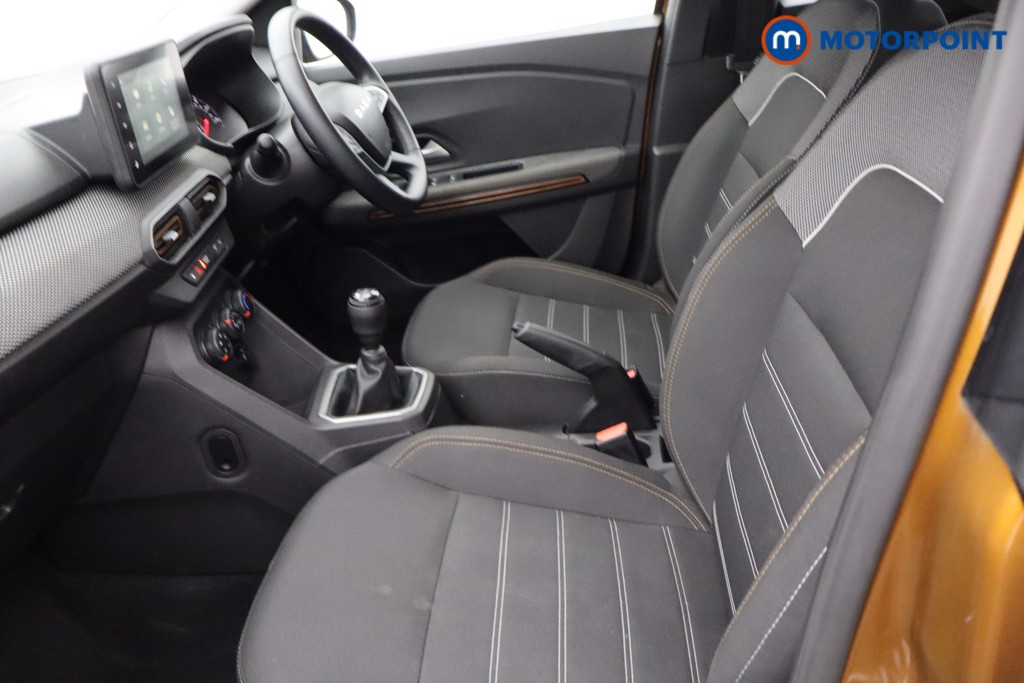 Dacia Sandero Stepway Expression Manual Petrol Hatchback - Stock Number (1641203) - 16th supplementary image