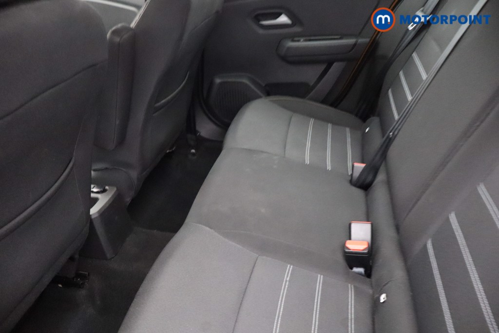 Dacia Sandero Stepway Expression Manual Petrol Hatchback - Stock Number (1641203) - 17th supplementary image