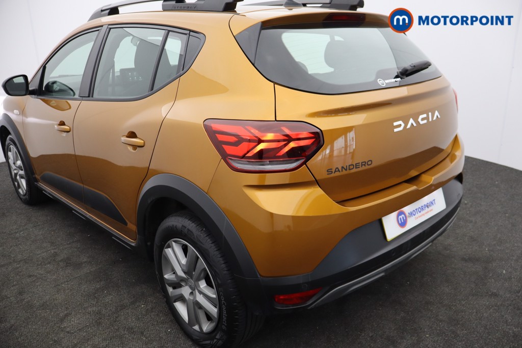 Dacia Sandero Stepway Expression Manual Petrol Hatchback - Stock Number (1641203) - 20th supplementary image