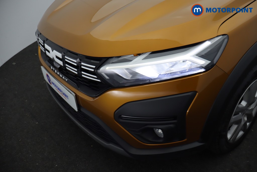 Dacia Sandero Stepway Expression Manual Petrol Hatchback - Stock Number (1641203) - 22nd supplementary image