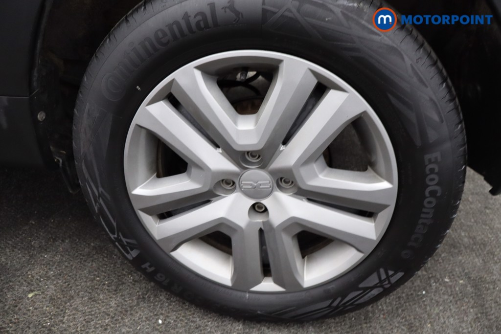 Dacia Sandero Stepway Expression Manual Petrol Hatchback - Stock Number (1641203) - 24th supplementary image