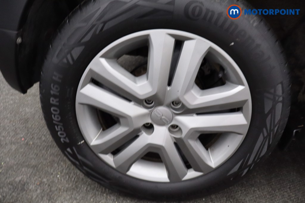 Dacia Sandero Stepway Expression Manual Petrol Hatchback - Stock Number (1641203) - 25th supplementary image