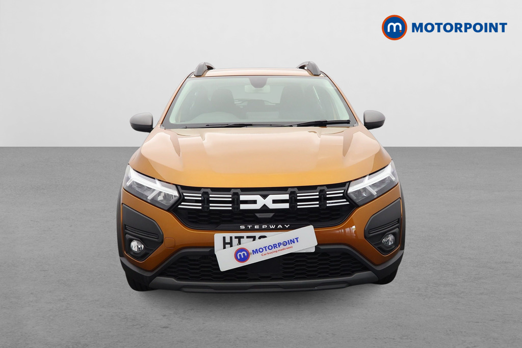 Dacia Sandero Stepway Expression Manual Petrol Hatchback - Stock Number (1641203) - Front bumper