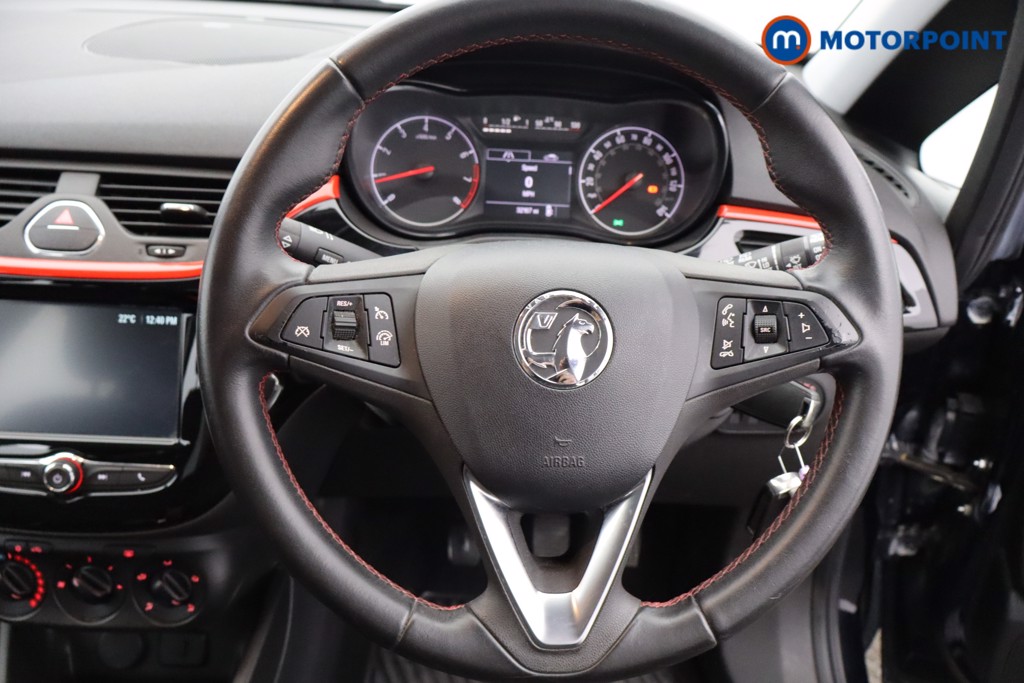 Vauxhall Corsa SRI Manual Petrol Hatchback - Stock Number (1641376) - 2nd supplementary image