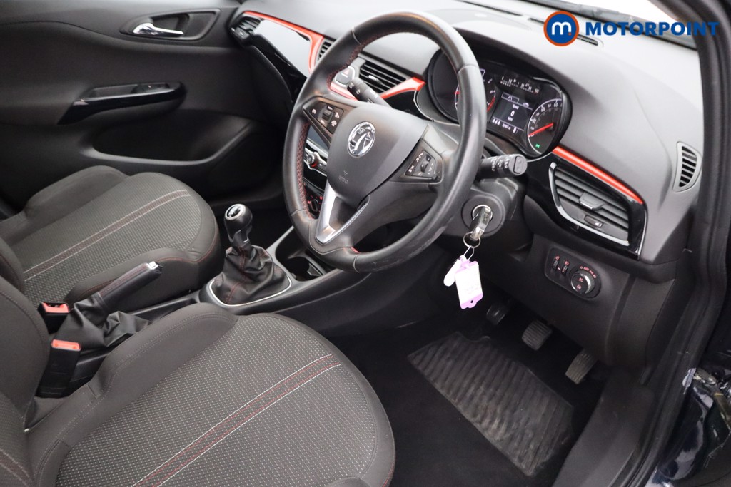 Vauxhall Corsa SRI Manual Petrol Hatchback - Stock Number (1641376) - 3rd supplementary image
