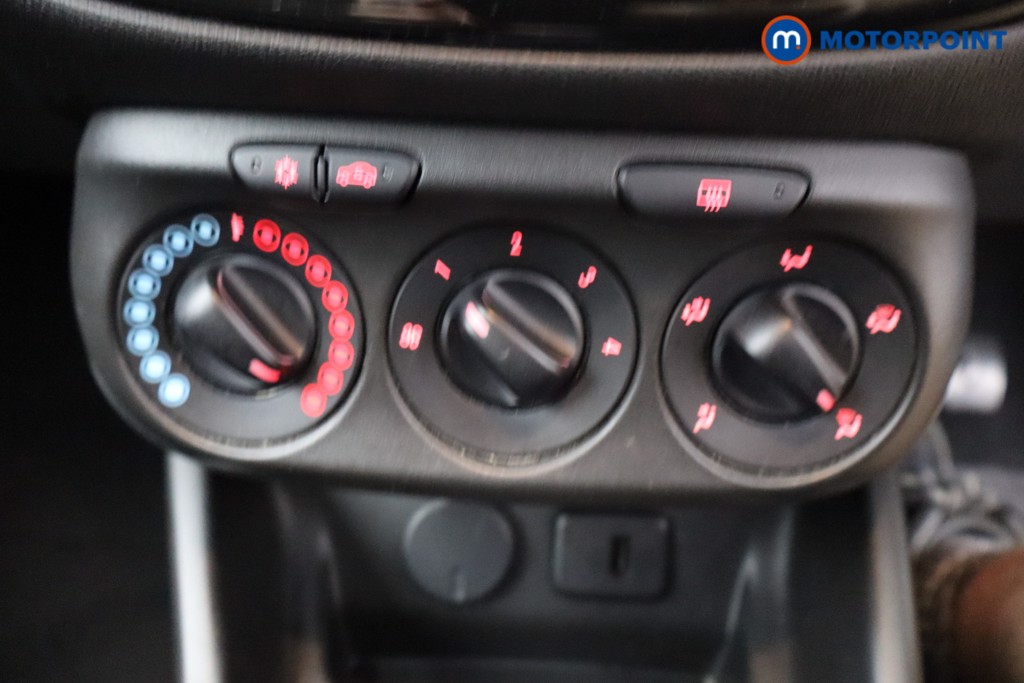 Vauxhall Corsa SRI Manual Petrol Hatchback - Stock Number (1641376) - 7th supplementary image