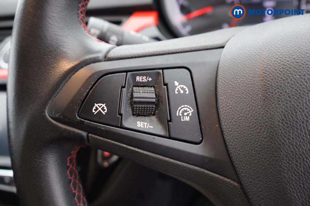 Vauxhall Corsa SRI Manual Petrol Hatchback - Stock Number (1641376) - 9th supplementary image