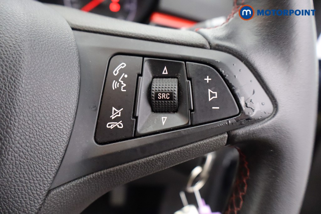 Vauxhall Corsa SRI Manual Petrol Hatchback - Stock Number (1641376) - 10th supplementary image