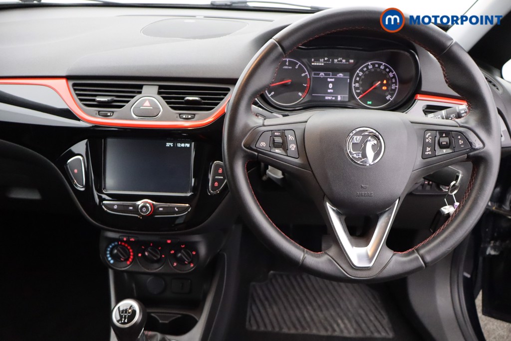 Vauxhall Corsa SRI Manual Petrol Hatchback - Stock Number (1641376) - 1st supplementary image