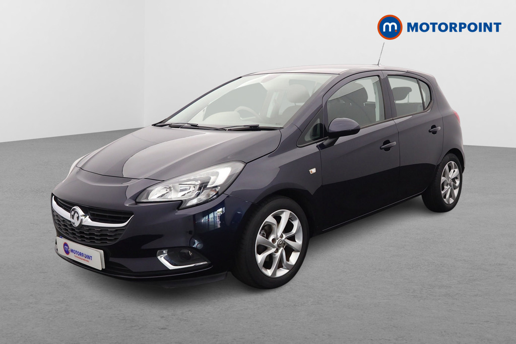 Vauxhall Corsa SRI Manual Petrol Hatchback - Stock Number (1641376) - Passenger side front corner