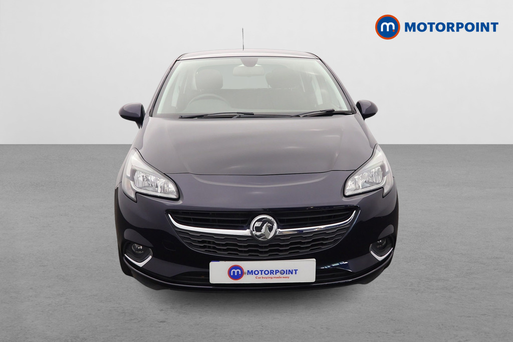 Vauxhall Corsa SRI Manual Petrol Hatchback - Stock Number (1641376) - Front bumper